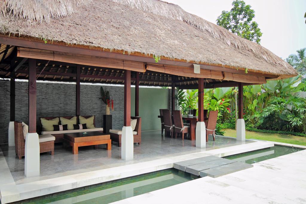 Vila Sayang Estate Ubud Pokoj fotografie
