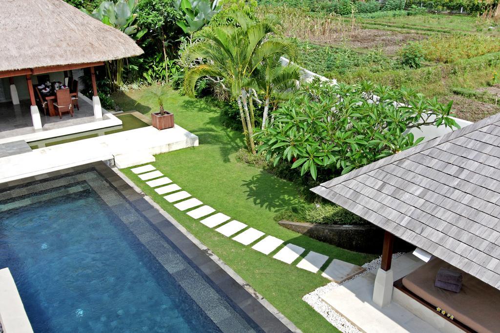 Vila Sayang Estate Ubud Pokoj fotografie