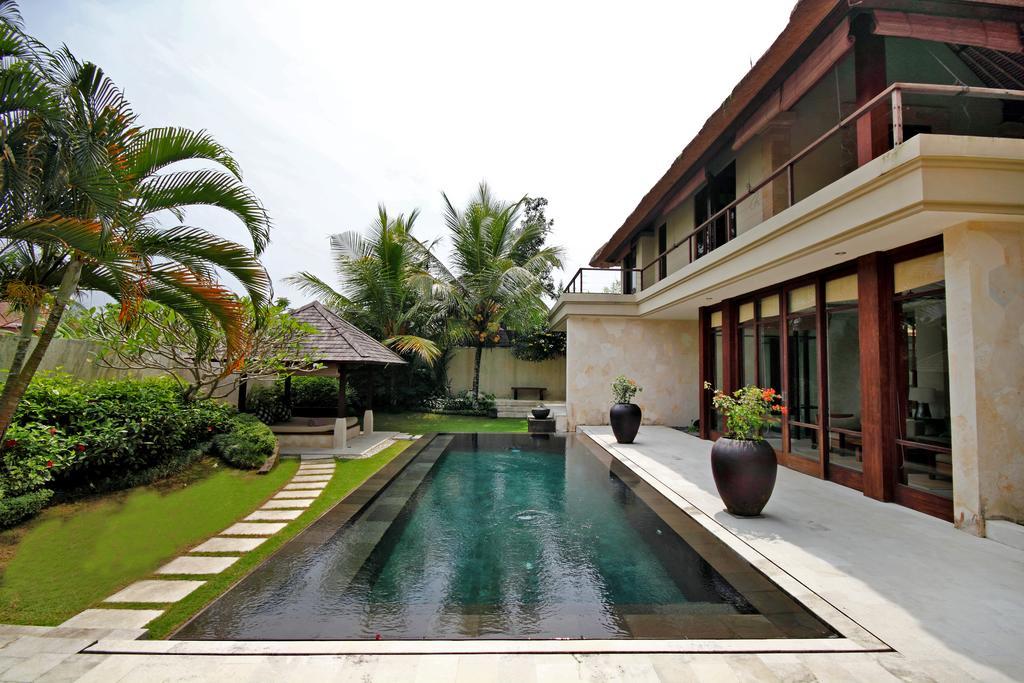Vila Sayang Estate Ubud Pokoj fotografie