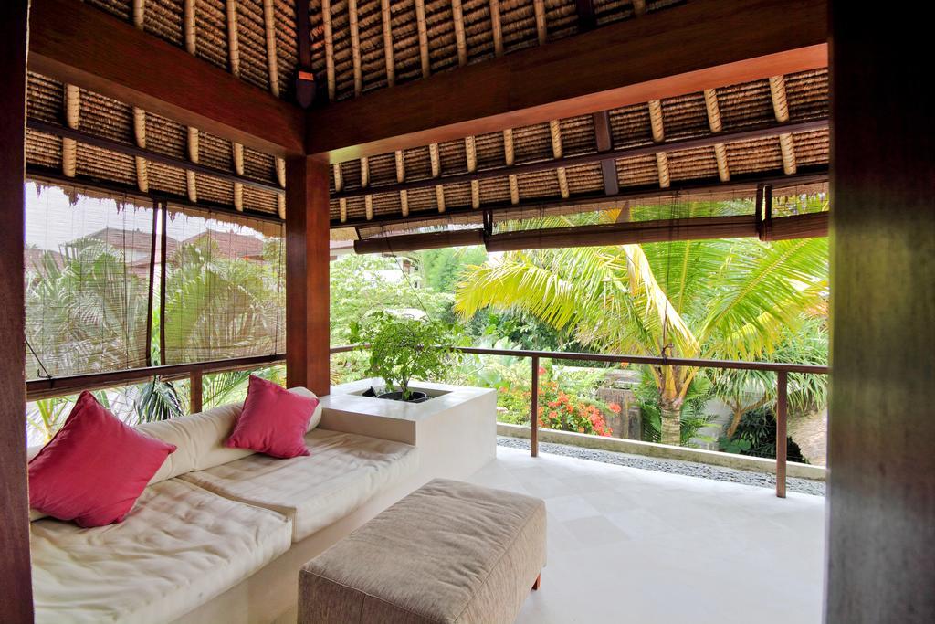 Vila Sayang Estate Ubud Pokoj fotografie