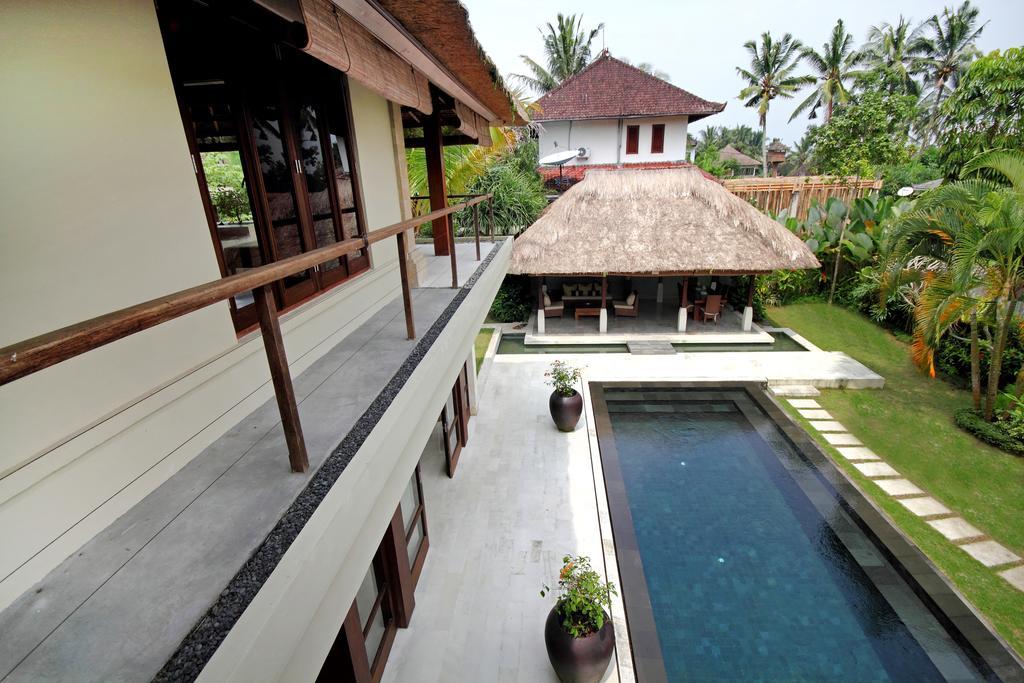 Vila Sayang Estate Ubud Pokoj fotografie
